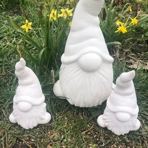 New 5” Gnome - handmade